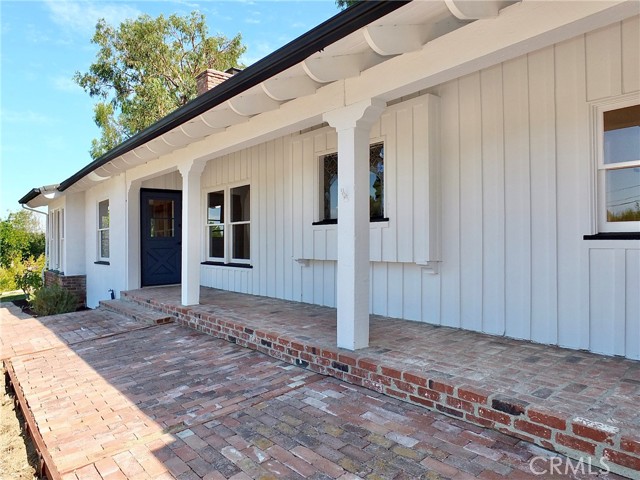 House Front