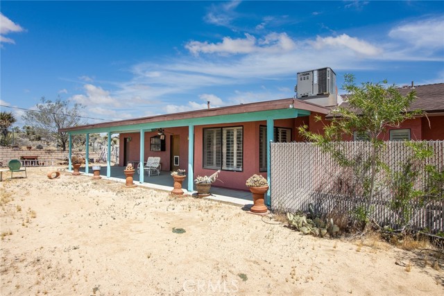 Detail Gallery Image 35 of 36 For 61261 Onaga Trl, Joshua Tree,  CA 92252 - 3 Beds | 2 Baths