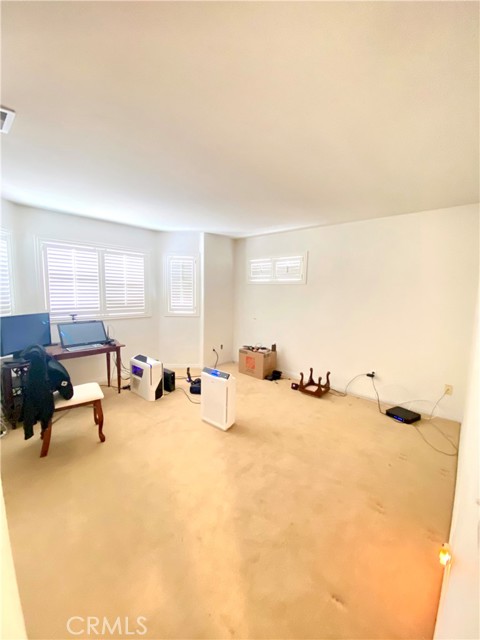 4th upstairs bedroom