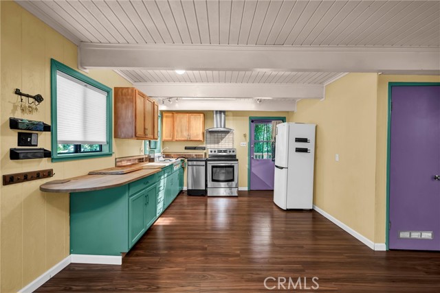 Detail Gallery Image 13 of 24 For 17097 Dogwood Way, Cobb,  CA 95461 - 2 Beds | 1 Baths