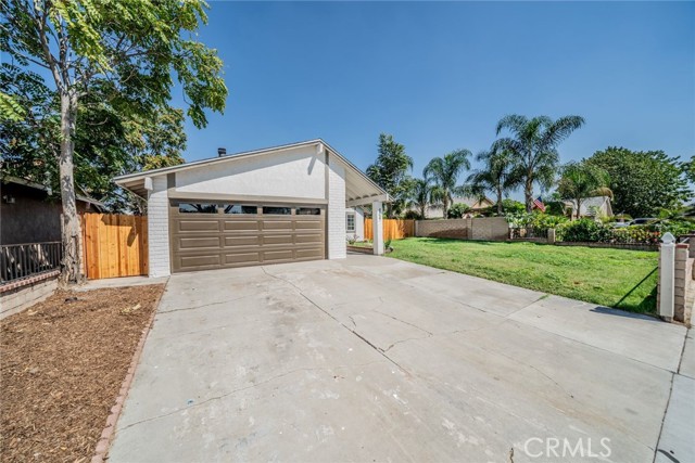 2 Car Garage
