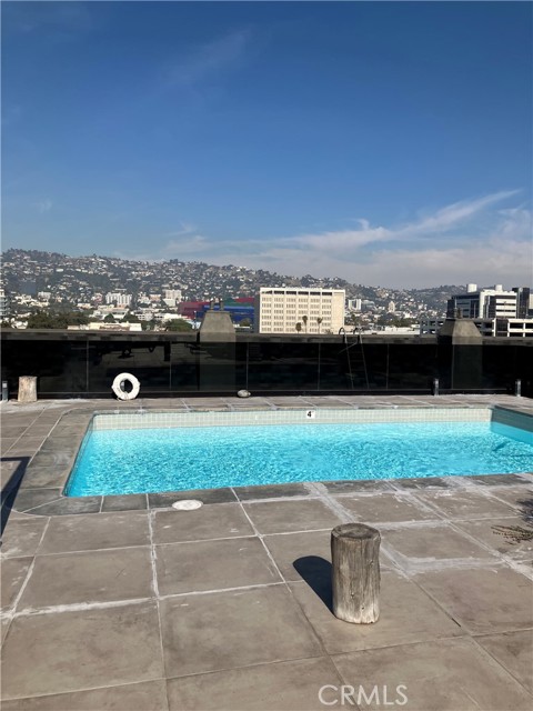 Detail Gallery Image 18 of 29 For 8811 Burton Way #209,  Los Angeles,  CA 90048 - 1 Beds | 1 Baths