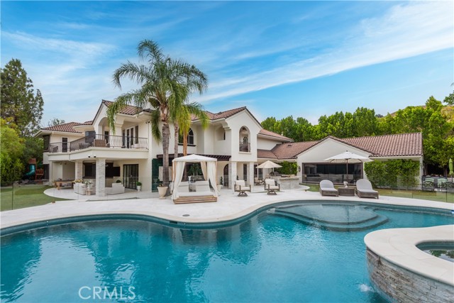 Detail Gallery Image 40 of 41 For 25548 Kingston Ct, Calabasas,  CA 91302 - 5 Beds | 6/1 Baths