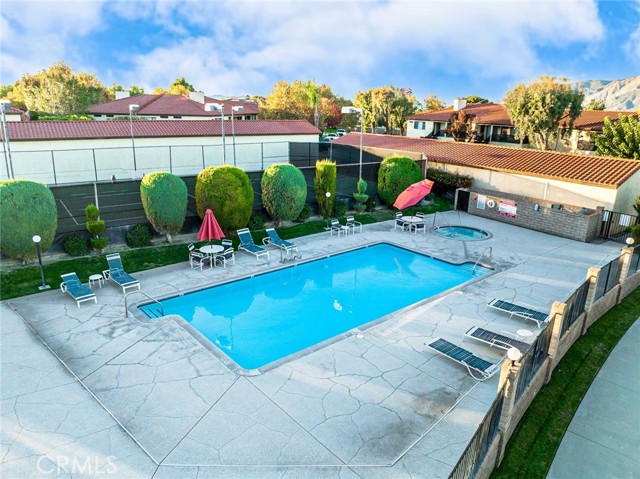 Detail Gallery Image 17 of 20 For 43195 Andrade Ave #L,  Hemet,  CA 92544 - 2 Beds | 2 Baths