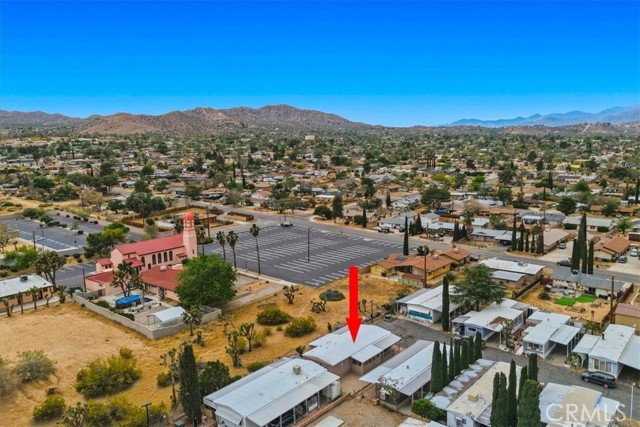 Detail Gallery Image 40 of 52 For 7425 Church St #28,  Yucca Valley,  CA 92284 - 3 Beds | 2 Baths