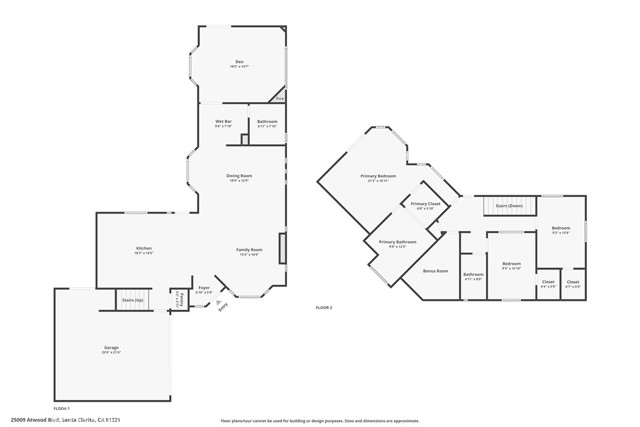 Detail Gallery Image 54 of 54 For 25009 Atwood Bld, Newhall,  CA 91321 - 3 Beds | 2/1 Baths
