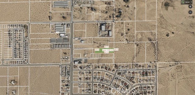 Detail Gallery Image 2 of 2 For 0 Apn# 0621 201 09 0000, Twentynine Palms,  CA 92277 - – Beds | – Baths