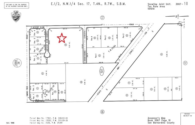 0 Desert View Court, Pinon Hills, CA, 92372 0 Desert View Court, Pinon Hills, CA, 92372