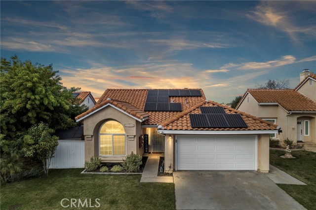 Detail Gallery Image 1 of 1 For 27486 Jon Christian Pl, Temecula,  CA 92591 - 3 Beds | 2 Baths