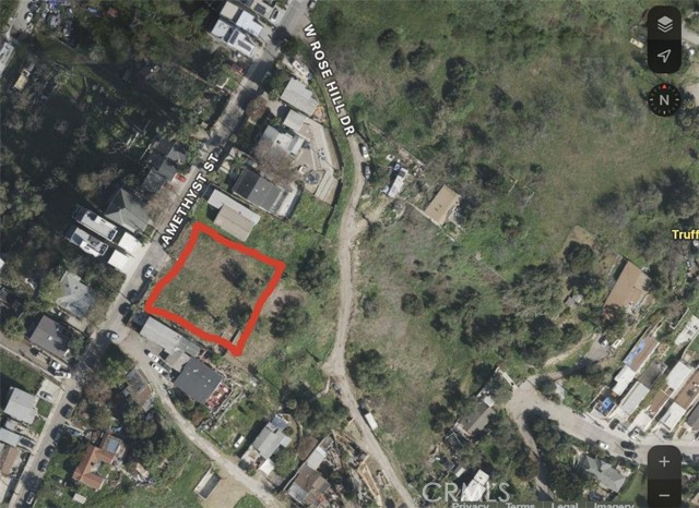 Detail Gallery Image 4 of 5 For 3216 Amethyst St, Los Angeles,  CA 90032 - – Beds | – Baths