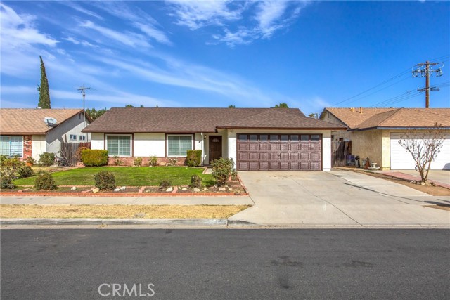 Detail Gallery Image 2 of 34 For 24486 Dorner Dr, Moreno Valley,  CA 92553 - 4 Beds | 2 Baths