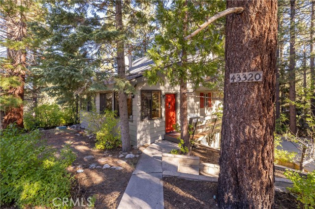 43320 Sand Canyon, Big Bear Lake, CA 92315
