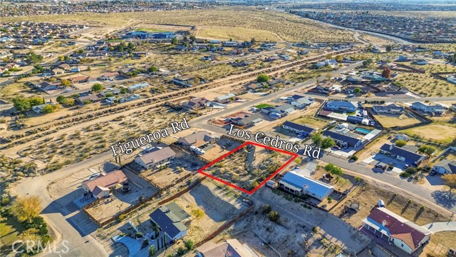 Detail Gallery Image 3 of 28 For 0 Los Cedros, Victorville,  CA 92392 - – Beds | – Baths