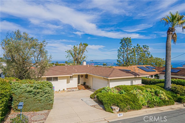 2817 San Ramon Drive, Rancho Palos Verdes, California 90275, 3 Bedrooms Bedrooms, ,1 BathroomBathrooms,Residential,For Sale,San Ramon,SB25055296