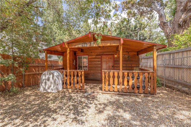 Detail Gallery Image 1 of 22 For 675 Moreno Ln, Sugarloaf,  CA 92386 - 1 Beds | 1 Baths