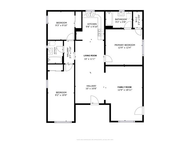 Detail Gallery Image 18 of 18 For 3629 Hope St, Huntington Park,  CA 90255 - 3 Beds | 1 Baths