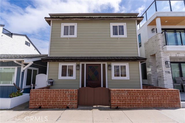 120 26th Street Newport Beach, California 120 26th Street