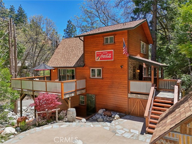 Detail Gallery Image 54 of 59 For 385 Iris Dr, Twin Peaks,  CA 92391 - 4 Beds | 3 Baths