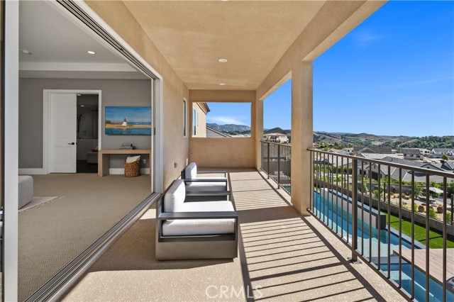 Detail Gallery Image 36 of 60 For 28710 Hidden Trail, Silverado,  CA 92676 - 5 Beds | 5/2 Baths