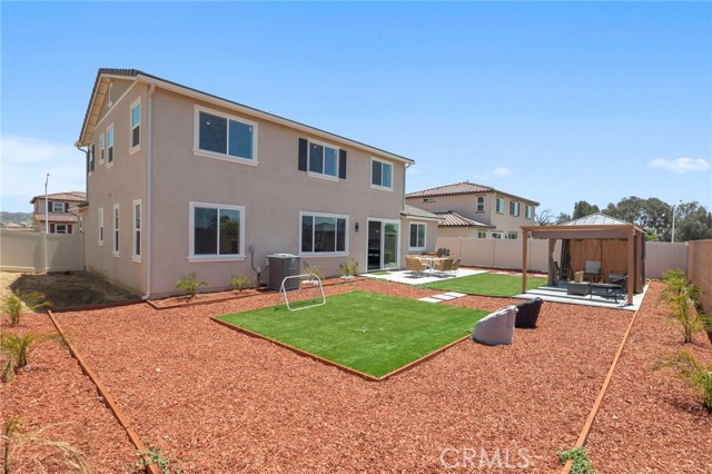 Detail Gallery Image 41 of 55 For 14425 Buvan Ct, Moreno Valley,  CA 92555 - 5 Beds | 3/1 Baths