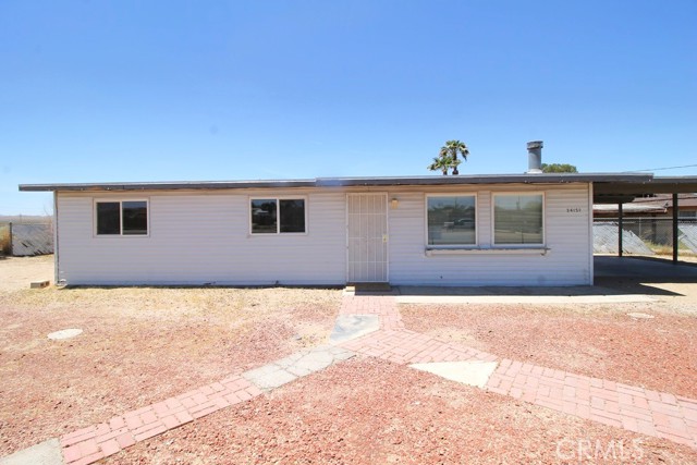 Detail Gallery Image 1 of 26 For 34150 Woods Ave, Barstow,  CA 92311 - 3 Beds | 1 Baths