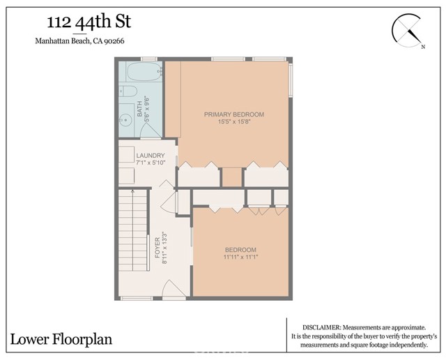 112 44th Street, Manhattan Beach, California 90266, ,Residential Income,Sold,44th,SB23094760
