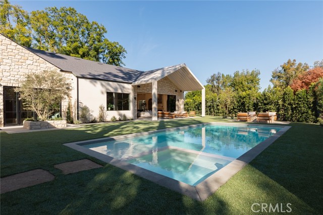 Detail Gallery Image 51 of 62 For 19026 Sprague St, Tarzana,  CA 91356 - 6 Beds | 6/1 Baths