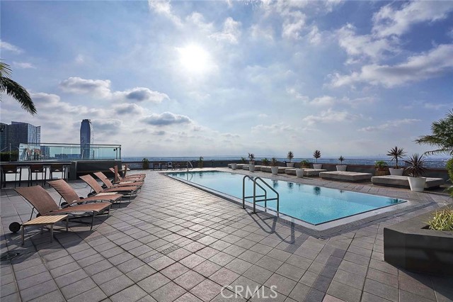 Detail Gallery Image 47 of 66 For 1100 Wilshire Bld #1806,  Los Angeles,  CA 90017 - 2 Beds | 2 Baths