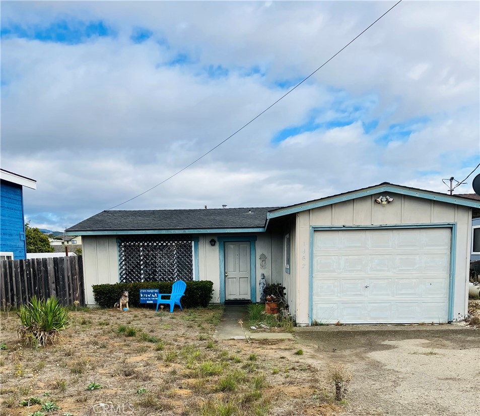 1462 14th Street Los Osos, California 1462 14th Street