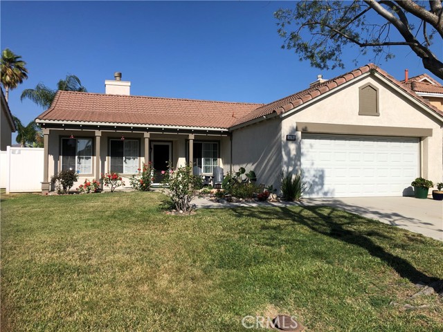 16180 Rancho Del Lago, Moreno Valley, CA 92551