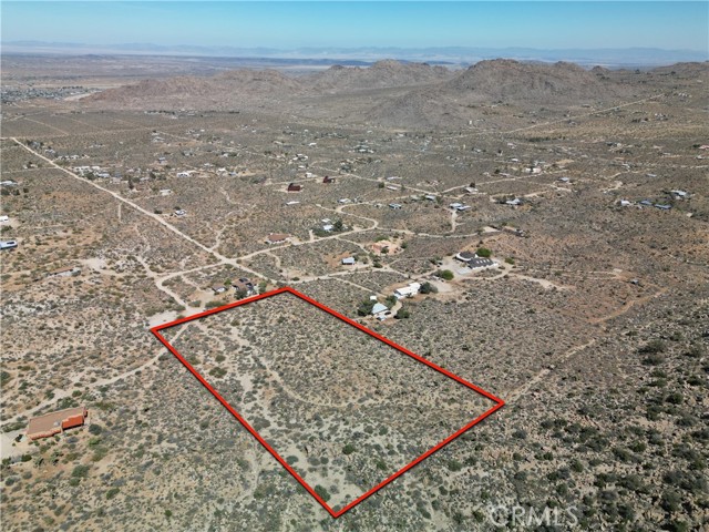 Detail Gallery Image 18 of 38 For 0 San Andreas, Joshua Tree,  CA 92252 - – Beds | – Baths