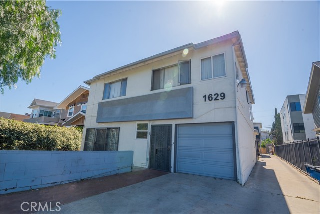 Detail Gallery Image 2 of 20 For 1629 S Van Ness Ave, Los Angeles,  CA 90019 - – Beds | – Baths