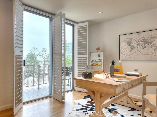 Detail Gallery Image 6 of 30 For 100 S Doheny Dr #409,  Los Angeles,  CA 90048 - 1 Beds | 1/1 Baths