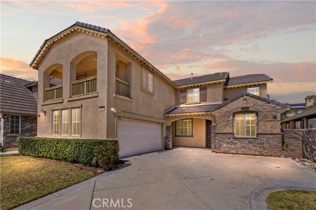 Detail Gallery Image 2 of 59 For 12222 Dry Creek, Rancho Cucamonga,  CA 91739 - 4 Beds | 3 Baths