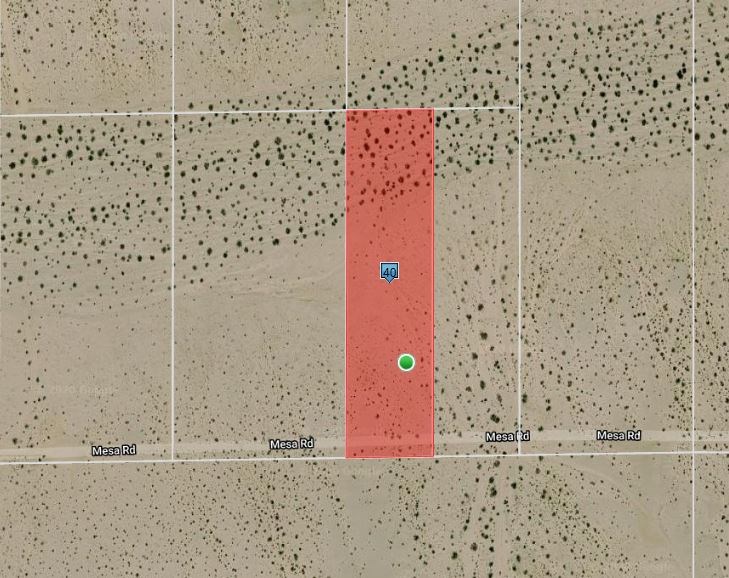 513 Mesa Drive, Twentynine Palms, California 92277, ,Land,For Sale,513 Mesa Drive,CROC20239362