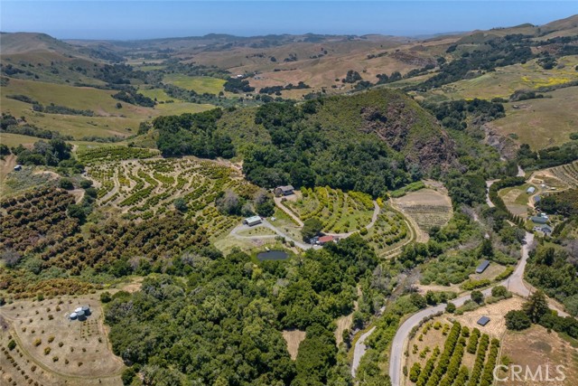 Detail Gallery Image 72 of 74 For 6115 Santa Rosa Creek Rd, Cambria,  CA 93428 - 3 Beds | 4 Baths