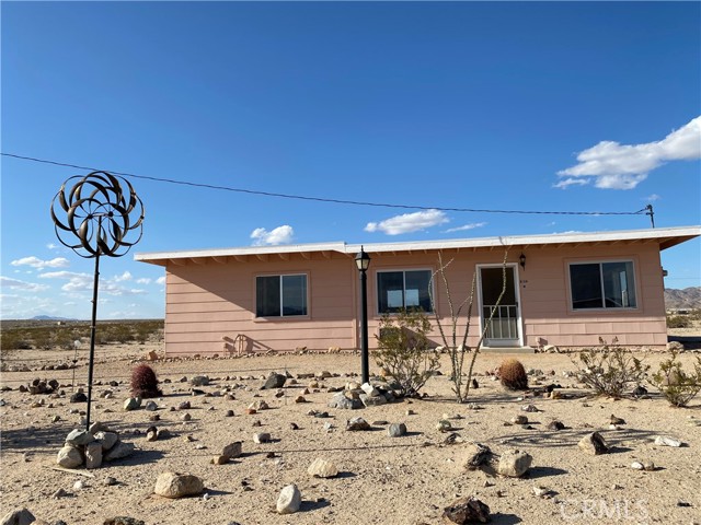 71663 Winters Road, 29 Palms, California 92277, 1 Bedroom Bedrooms, ,Single Family Residence,For Sale,Winters,JT23045269