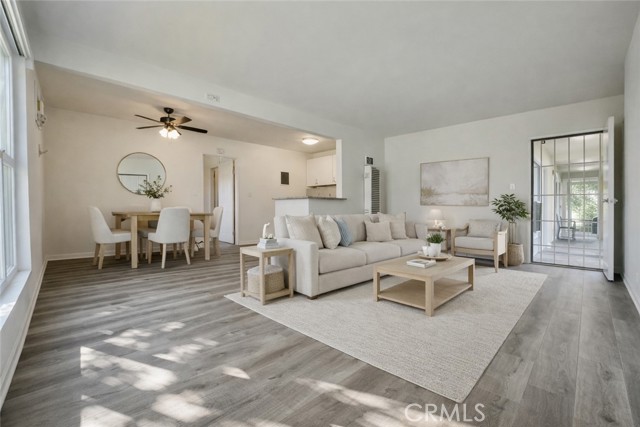 Detail Gallery Image 2 of 25 For 1811 W Sallie #7,  Anaheim,  CA 92804 - 1 Beds | 1 Baths