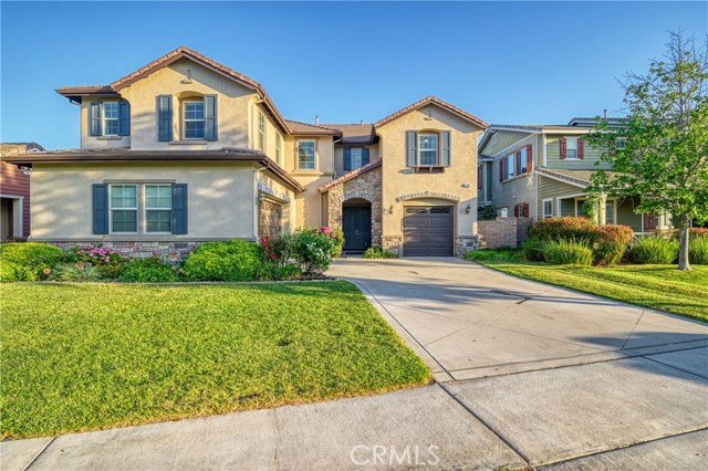 12825 Crestfield Court, Rancho Cucamonga, CA 91739