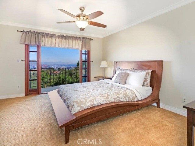 Bedroom #3 with View