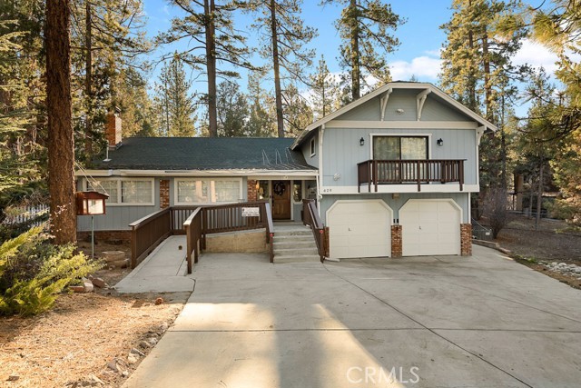 Detail Gallery Image 1 of 1 For 429 Crater Lake Rd, Big Bear Lake,  CA 92315 - 5 Beds | 4 Baths