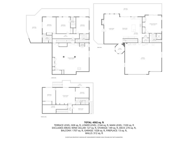 Detail Gallery Image 63 of 63 For 8730 Bluff Ct, Bradley,  CA 93426 - 5 Beds | 5/1 Baths