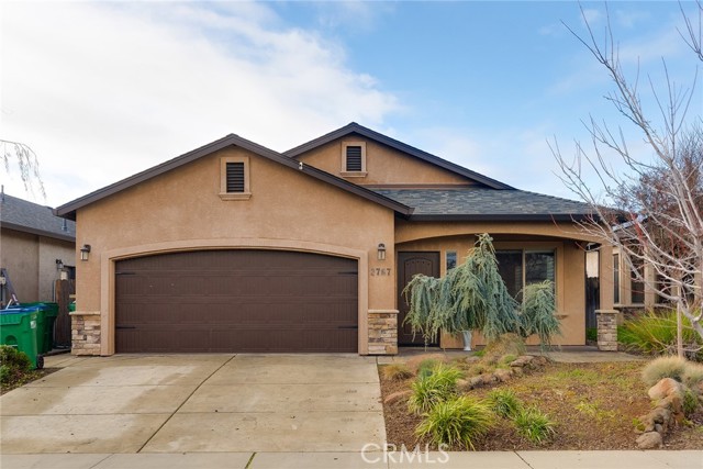 Detail Gallery Image 1 of 1 For 2767 Levi Ln, Chico,  CA 95973 - 3 Beds | 2 Baths