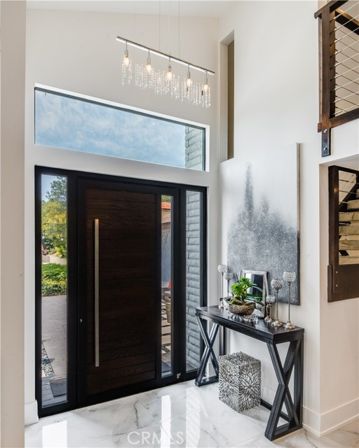 custom entry