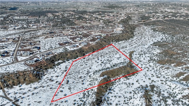 0 El Centro, Phelan, California 92371, ,Land,For Sale,0 El Centro,CRHD23036405