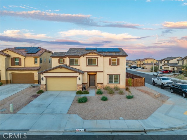 Detail Gallery Image 47 of 49 For 2434 Lugar Hermoso Ct, Rosamond,  CA 93560 - 4 Beds | 2/1 Baths