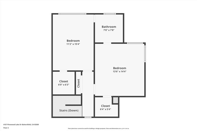 Detail Gallery Image 44 of 44 For 4157 Pinewood Lake Dr, Bakersfield,  CA 93309 - 3 Beds | 2/1 Baths