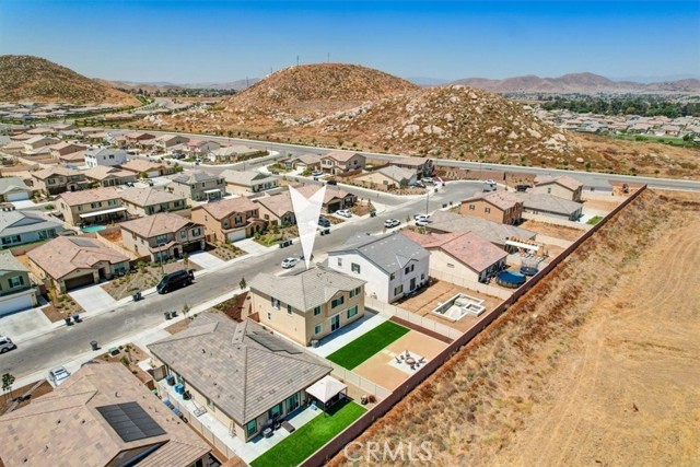 Detail Gallery Image 34 of 41 For 28300 Abbey, Menifee,  CA 92585 - 4 Beds | 2/1 Baths