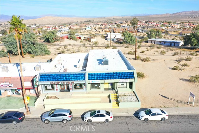 5785 Adobe Road, 29 Palms, California 92277, ,Commercial Sale,For Sale,Adobe,JT24044504