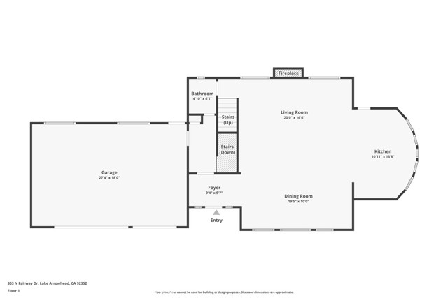 Detail Gallery Image 51 of 58 For 303 N Fairway Dr, Lake Arrowhead,  CA 92352 - 4 Beds | 2/1 Baths